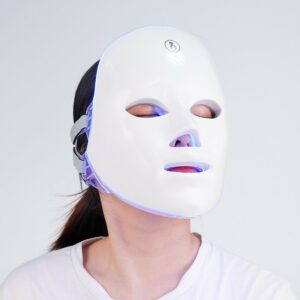 Light therapy Face Mask